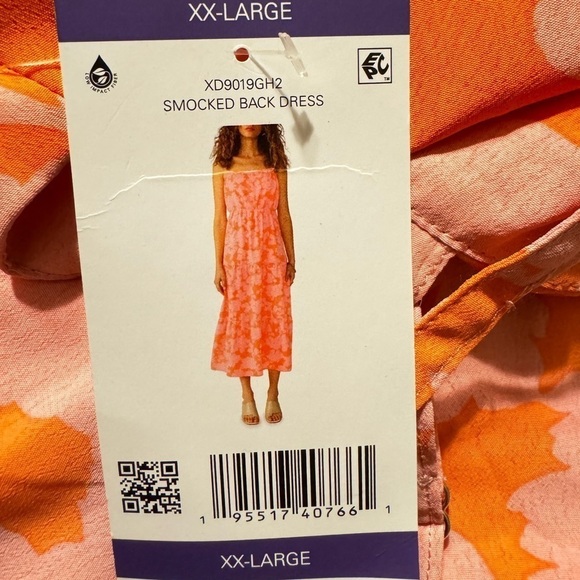 Social Standard by Sanctuary Maxi Dress XXL - Picture 13 of 13